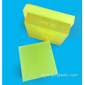 Good water resistance PU material sheet